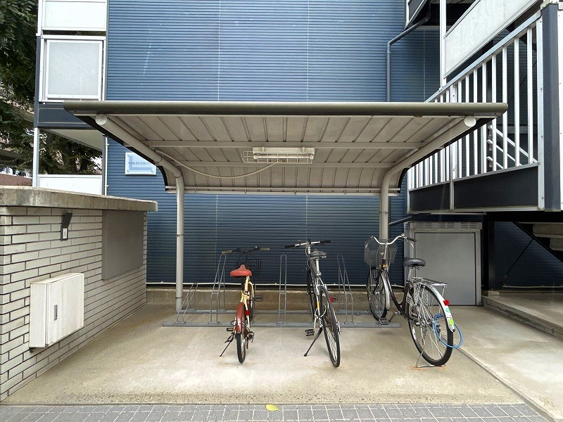 leopalace Hikawadai Sakura Garden Khu vực chung