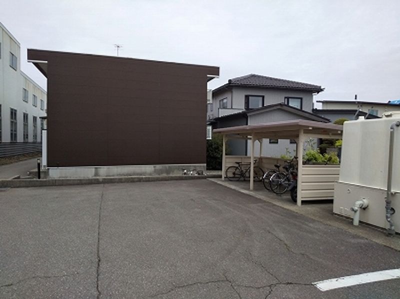 レオパレスメゾン北金沢 その他設備