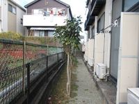レオパレスベアフルーツⅤ 共用部分