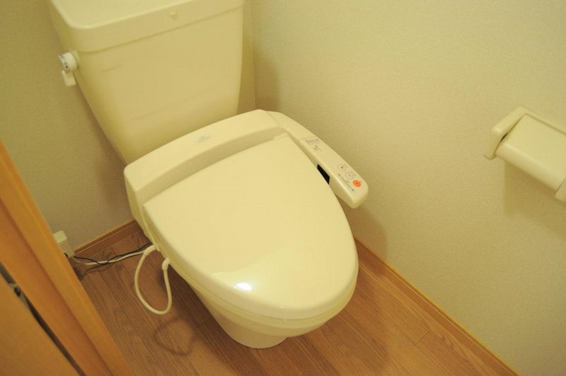 レオパレスＦＵＺＩＭＯＮ　Ｂ トイレ