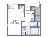 レオネクスト榊 間取り図
