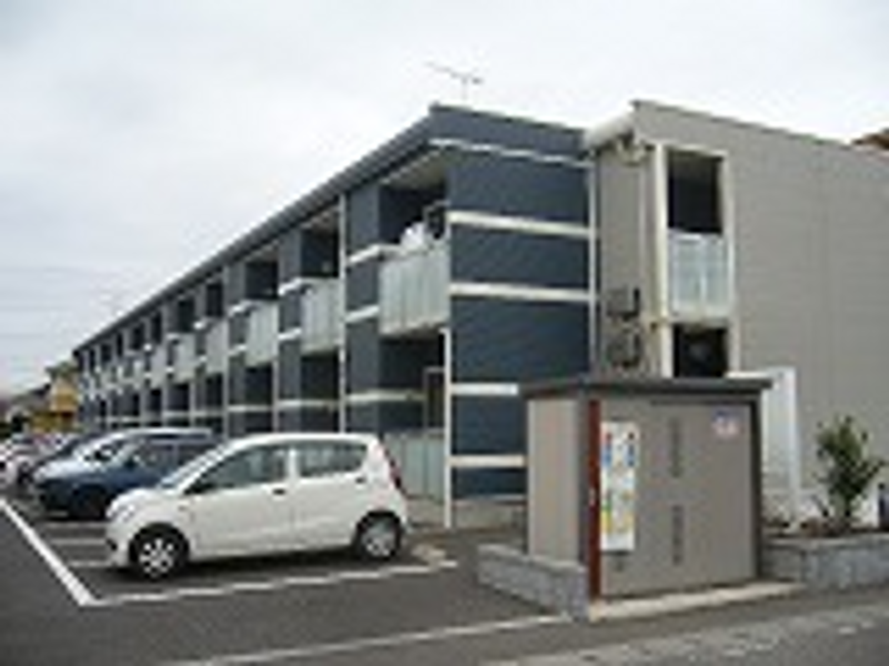 レオネクストグリシーヌ 駐車場