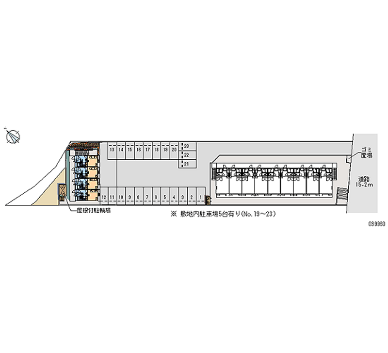 39960 bãi đậu xe hàng tháng