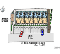 22610月租停車場