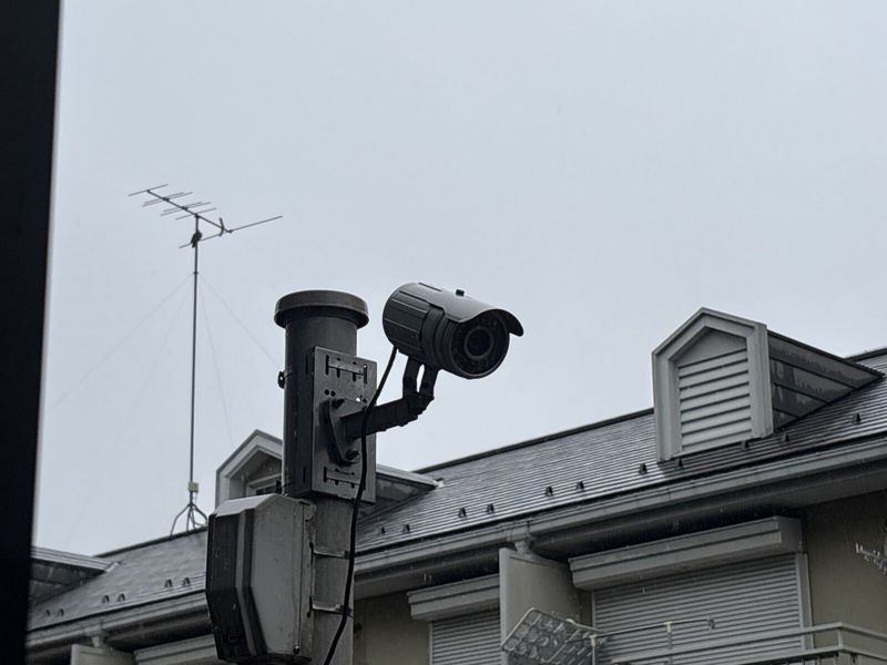 レオパレスラグレージュ 共用部分