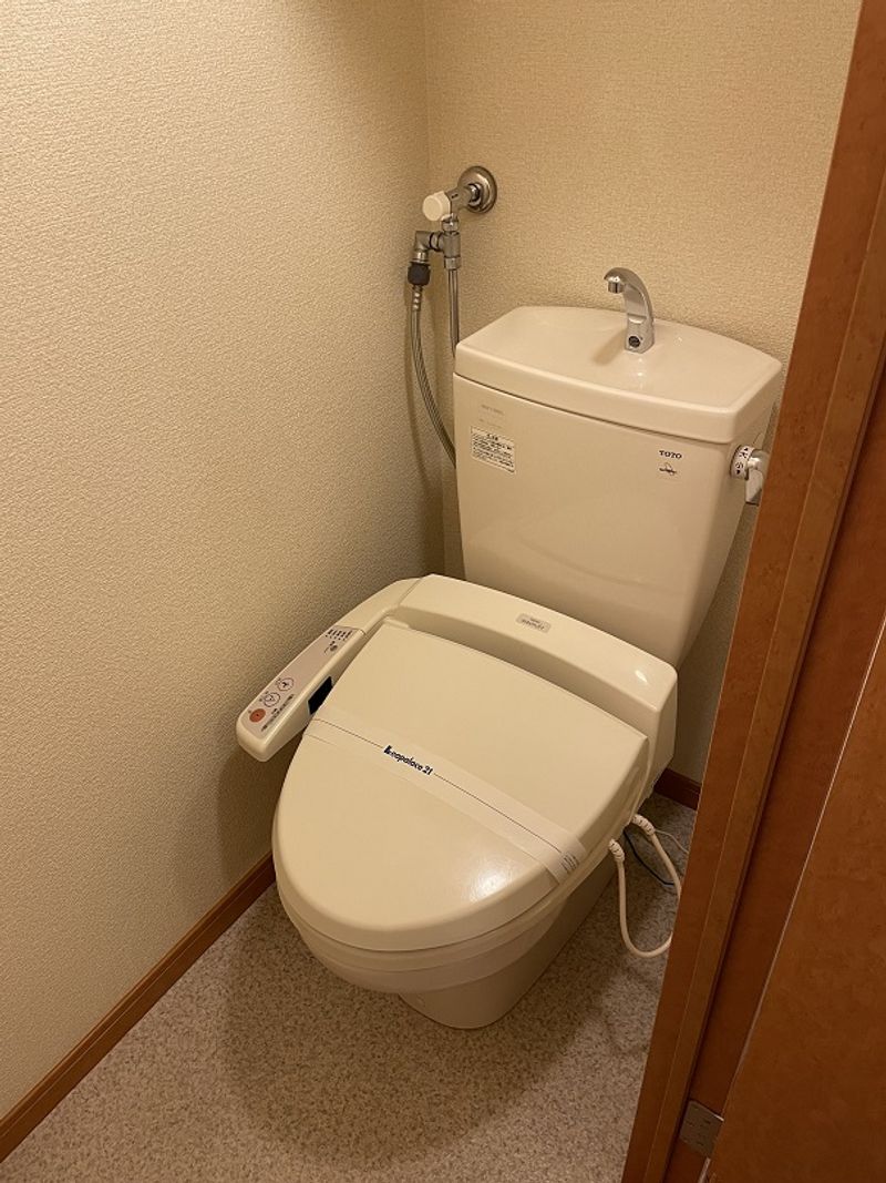 レオパレスＤＡ　ＭＡＲＹＡ　Ｆ トイレ