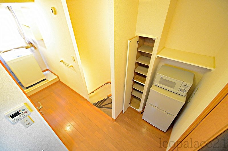 レオパレスクオリア その他設備