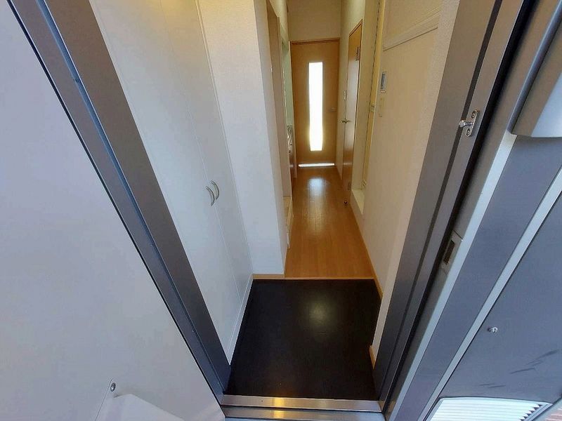 leopalace Zelkova Lối vào