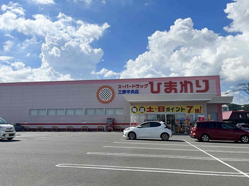 レオパレスミナミ 周辺環境