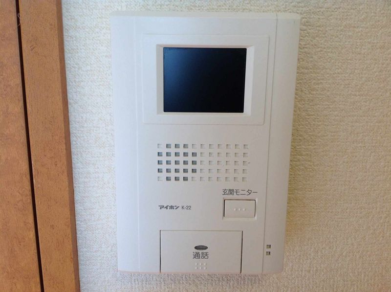 レオパレスメゾン田中Ⅱ セキュリティ