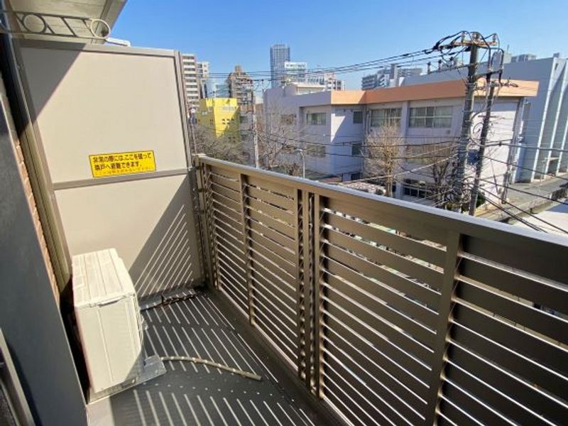 クレイノヴィクトワールＳＤＫ バルコニー