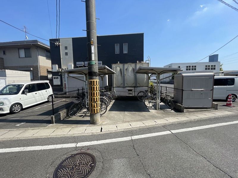 レオネクストＴ＆Ｋ 共用部分