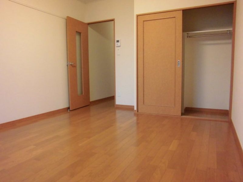 レオパレスランド諸岡 居間