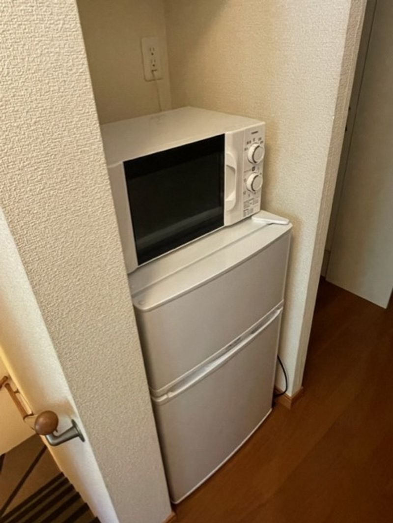 レオパレスミーシャⅡ その他設備