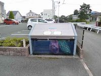 レオパレスソフィア 共用部分