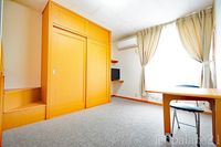 レオパレス久留米 居間