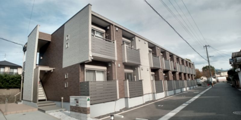 ミランダ高江Ｋ 外観
