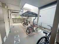 クレイノエスポワール中央 共用部分