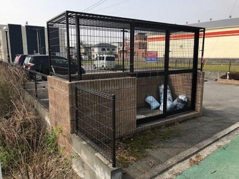 レオネクスト筑紫町 共用部分