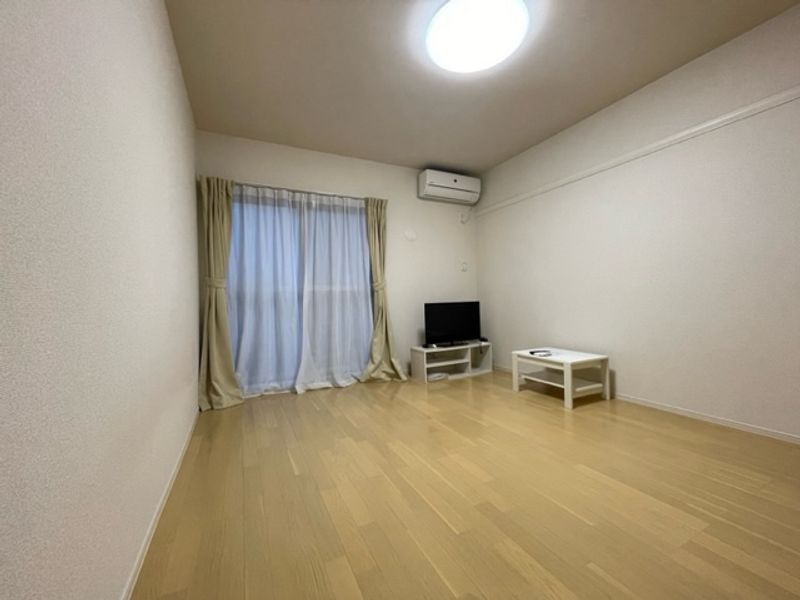 クレイノスターⅢ 居間