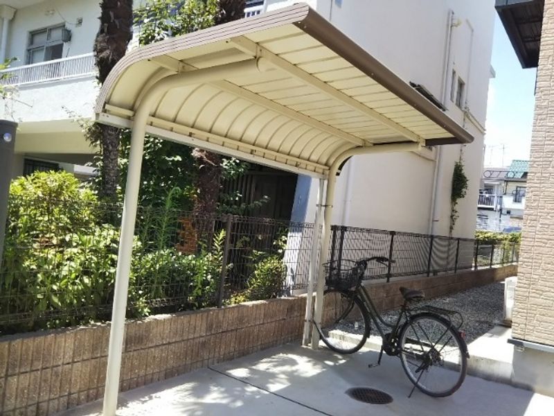 レオパレスエスポア六番町 共用部分