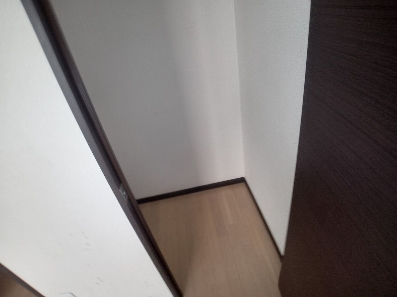 レオネクストたからＢ 収納
