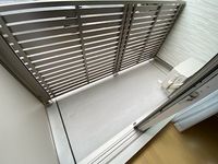 レオネクストアドラブール千寿 バルコニー