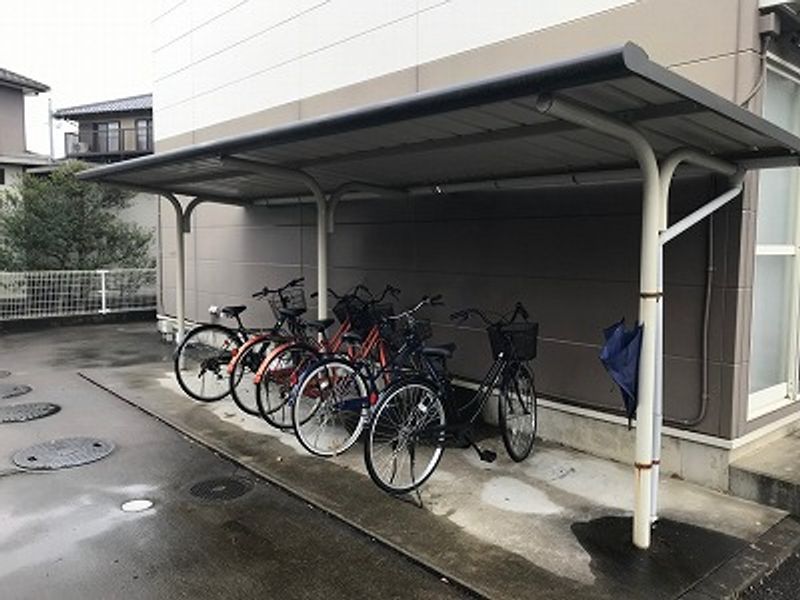 レオパレス霞ヶ岡 共用部分