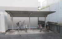 レオパレス天神原 共用部分