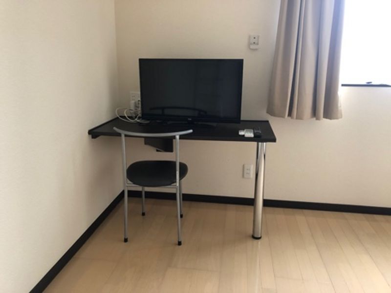レオネクストソレイユ平井 居間