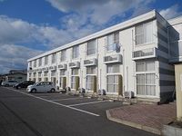 レオパレスＡＣＣＥＮＴＩ 外観