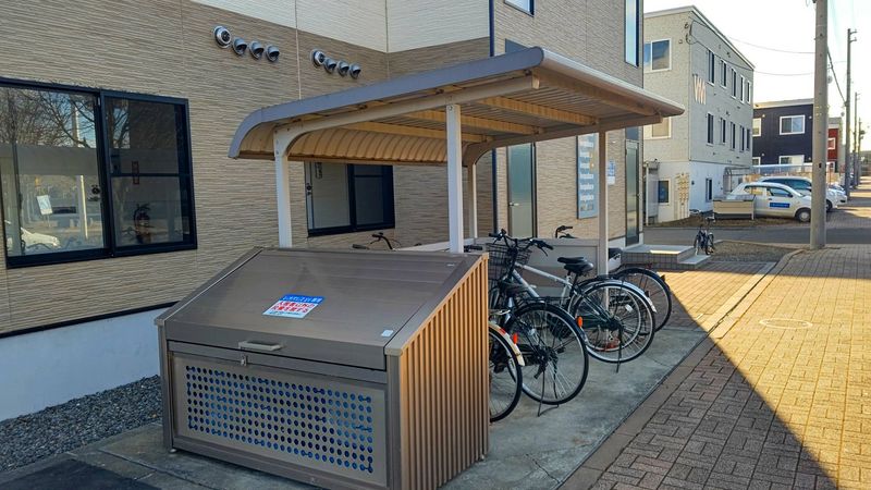 レオパレスＳＨＲＩＮＥ 共用部分