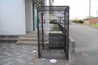 レオパレスさくら 共用部分