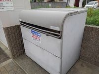 レオパレス阿保 共用部分