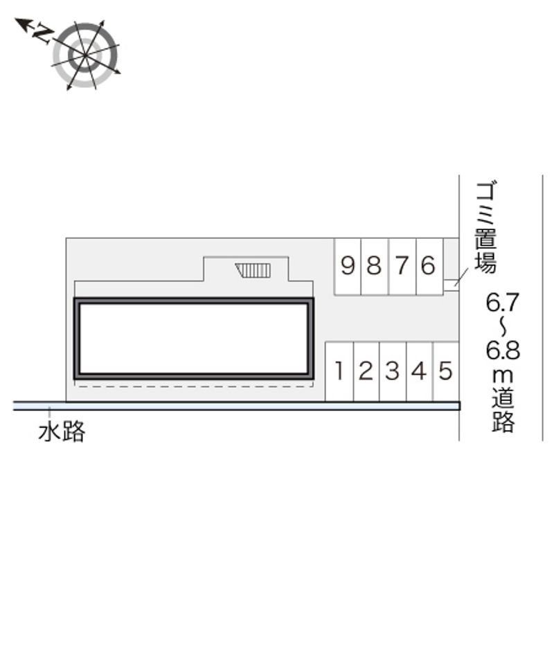 配置図