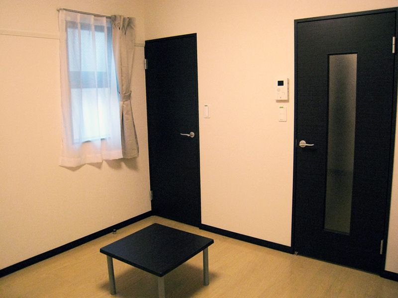 レオネクストＷａｇａｎｓｅ　Ａ 居間