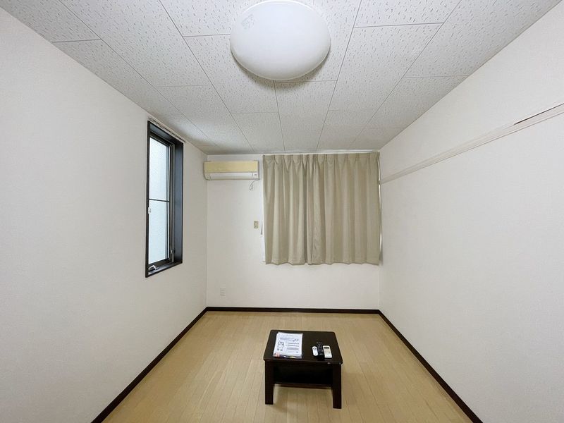 レオネクストＫＴ 居間