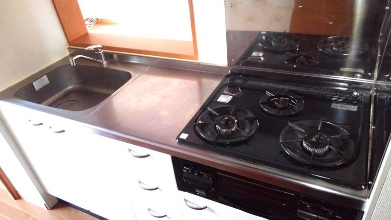 LEONEXT OHANA Kitchen