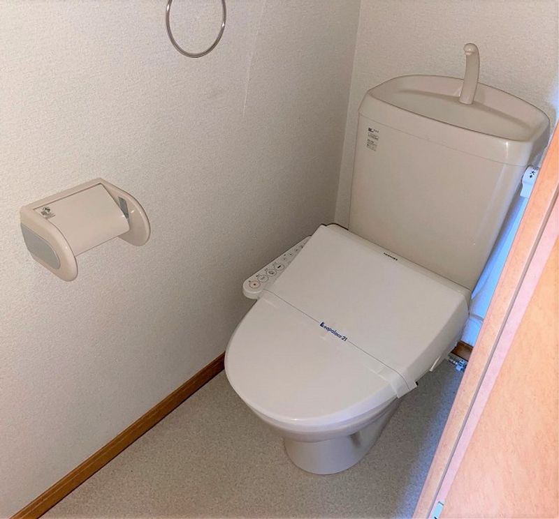 レオパレス入ノ郷 風呂