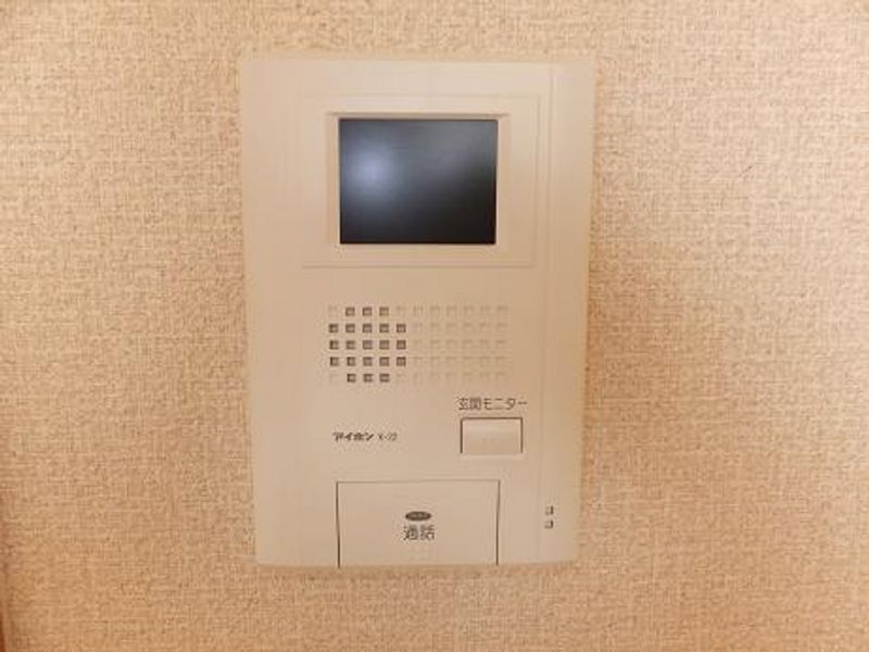レオネクストパストラル　セゾン セキュリティ