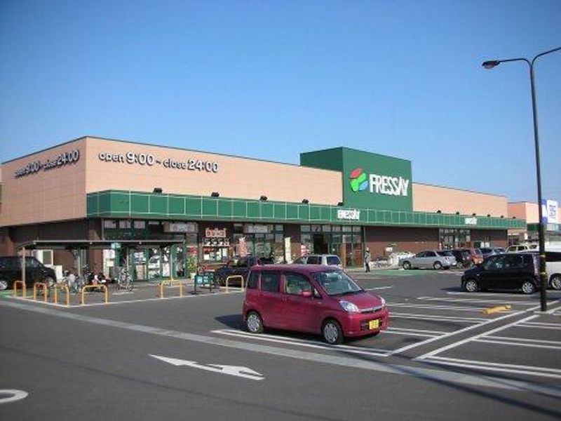 レオネクストシュラインＲｅｄ 周辺環境