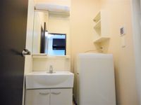 レオネクスト住吉２番館 洗面台