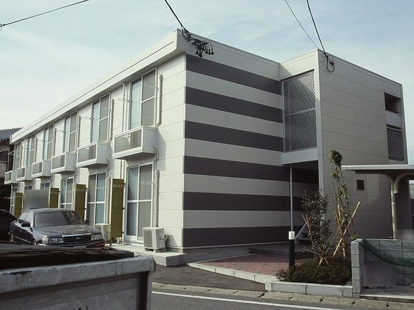 レオパレスＴｓｕｓｈｉｍａ 外観