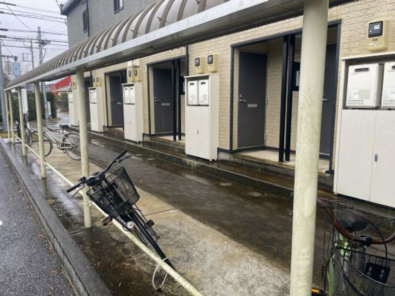 レオパレスクライネシュロス 共用部分