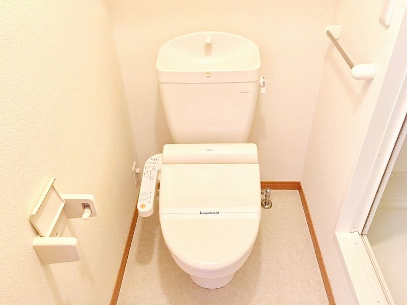 レオパレス翼Ⅴ トイレ