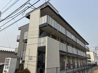 レオパレスエクセラン 外観