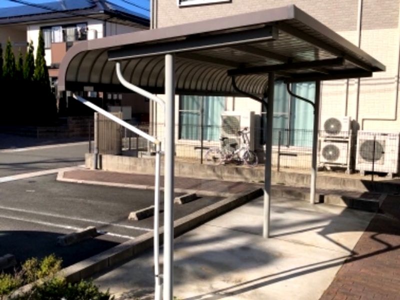 レオパレストゥインクル２１ 共用部分