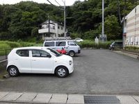 レオパレス涼風爽 駐車場