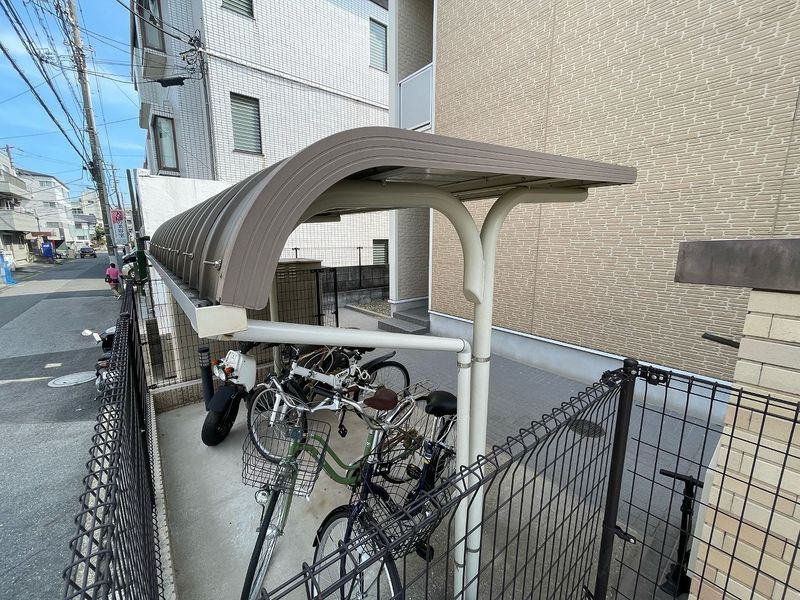 レオパレスグローリー 共用部分