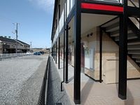 レオパレスシャルマン上道Ⅱ 共用部分